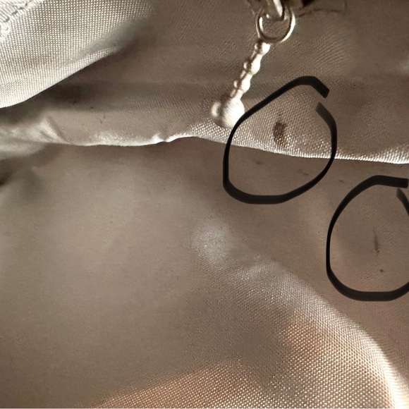 Baggallini Women’s Gray Camouflage Small Joey Crossbody Bag, Great Condition - Picture 9 of 9